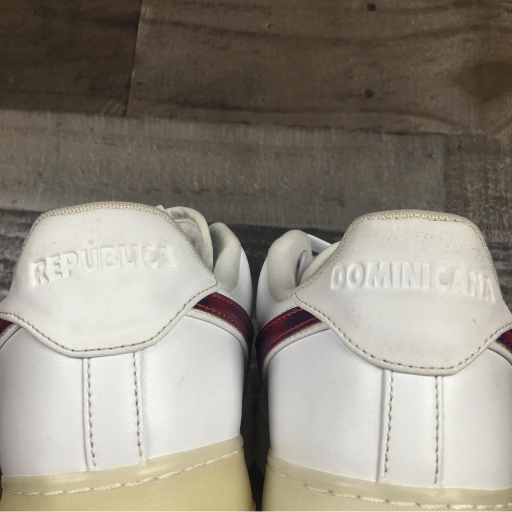 Nike Air Force 1 Low De Lo Mio One Sneakers Shoes Mens 12 Lows BQ8448-100 Forces - Picture 8 of 15